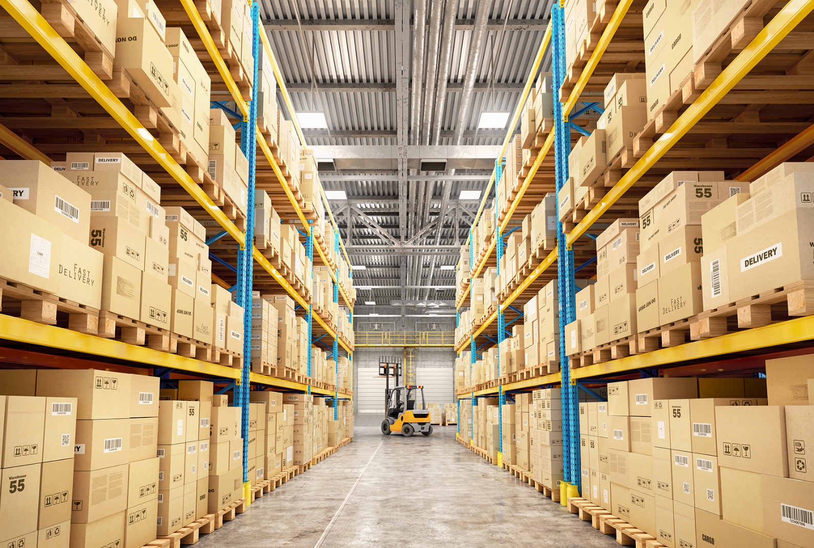 Mintsoft order management system dashboard — real-time stock and order visibility for UK eCommerce businesses