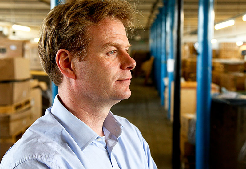 Ogden Fulfilment owner