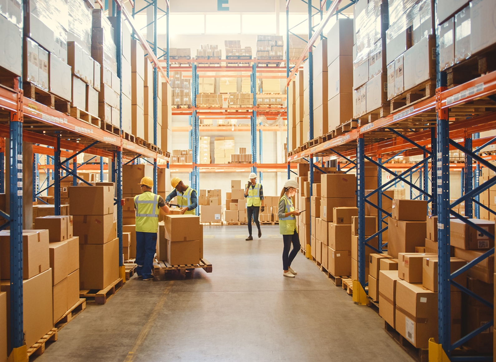 Postage & Packaging Wharehouse