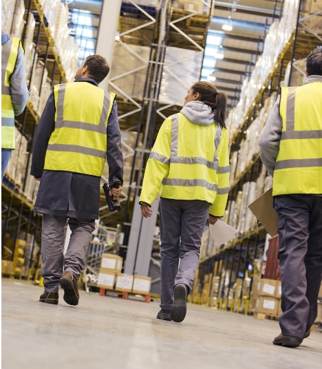 UK Fulfilment Centre