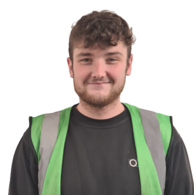 Alex - Ogden staff Member