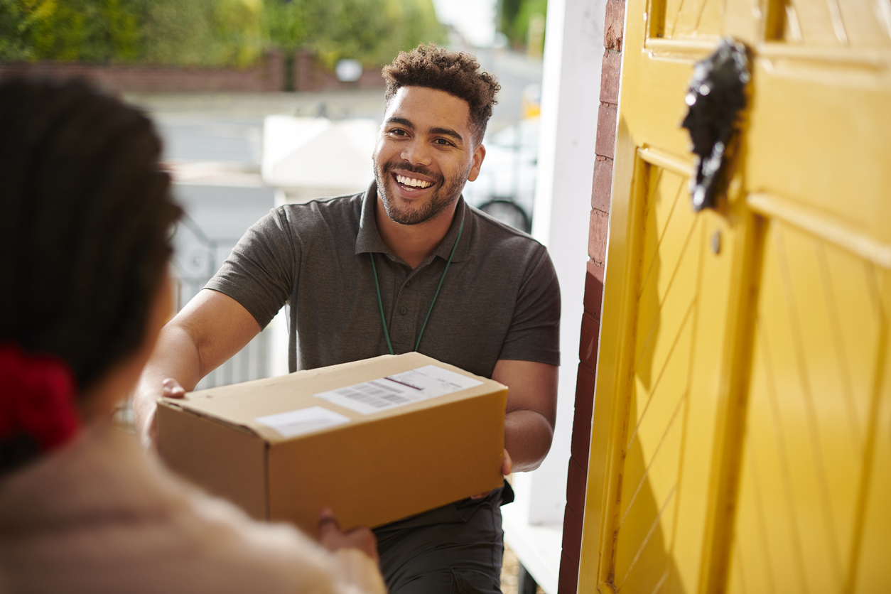 parcel delivery
