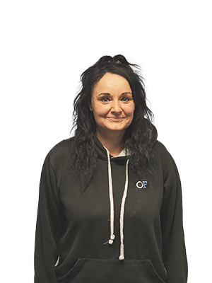 Lisa - Ogden Fulfilment Staff Member