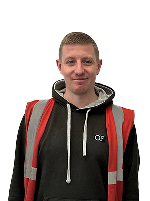 Pike - Ogden Fulfilment Staff Member