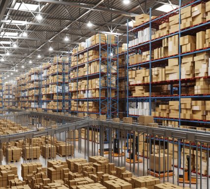 Ecommerce Warehousing UK: Pallet Storage Costs and When a 3PL Beats Renting Space