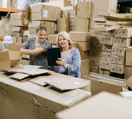The Benefits of Using a Fulfilment Partner for Returns Handling