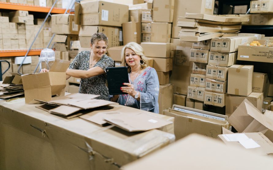 The Benefits of Using a Fulfilment Partner for Returns Handling