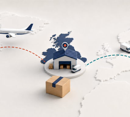 International Fulfilment for UK Brands: Shipping to the EU and US Without the Guesswork