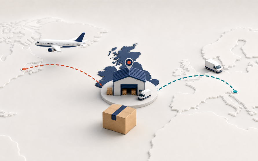International Fulfilment for UK Brands: Shipping to the EU and US Without the Guesswork