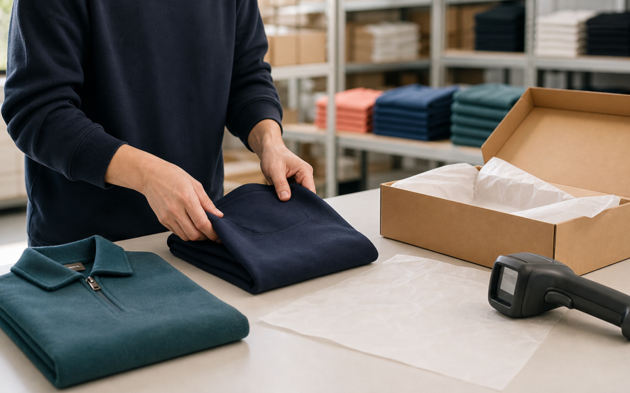 Fashion and Apparel Fulfilment UK: What Makes Clothing Different, and What It Costs